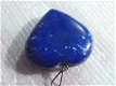 Hanger hartje lapis lazuli (05) - 2 - Thumbnail