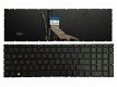 HP Pavilion 15-DA 15-DB 15-CX series toetsenbord zwart - 1 - Thumbnail