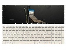 HP Pavilion 15-DA 15-DB 15-CX series toetsenbord wit