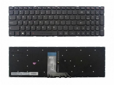 Lenovo IdeaPad 700-15ISK 700-17ISK series toetsenbord - 1
