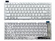 Asus VivoBook X441 X441S X441SA X441NA series toetsenbord wit