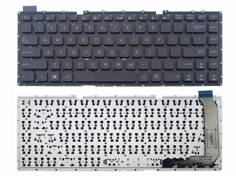 Asus VivoBook X441 X441S X441SA X441NA series toetsenbord zwart - 1