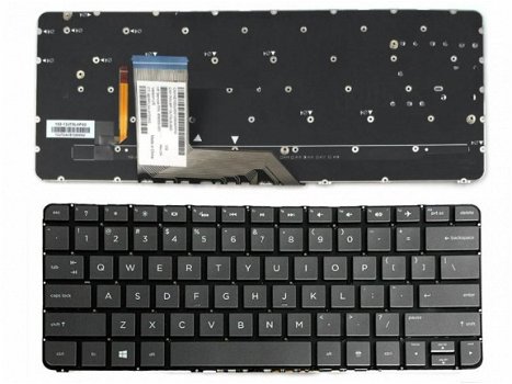 HP Spectre 13-4000 13T-4000 series toetsenbord - 1