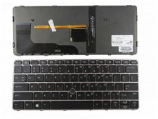 HP EliteBook 820 G3 820 G4 725 G3 725 G4 series toetsenbord