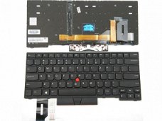 Lenovo ThinkPad E480 L480 L380 T480s series toetsenbord licht