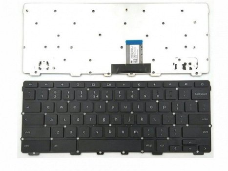 Toshiba Chromebook C30 C30-A C35 C35-A CB30 CB35 series toetsenbord - 1