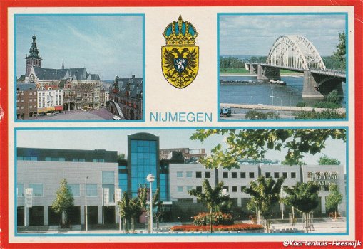 Nijmegen 1985 - 1