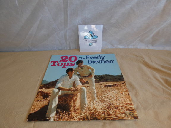 Lp The Everly Brothers (36) - nr. 1