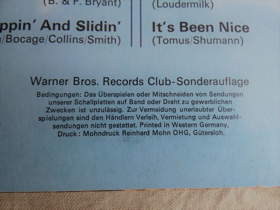 Lp The Everly Brothers (36) - Afbeelding 4