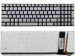 Asus N56 N56VZ series toetsenbord zilver met licht - 1 - Thumbnail