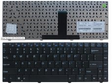 Clevo W84 W84T series toetsenbord MP-07G33US-430