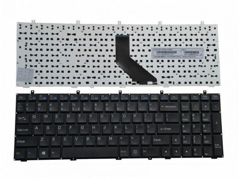 Clevo W350ET W350ETQ W350SKQ W370SK W350 series toetsenbord - 1