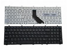 Clevo W350ET W350ETQ W350SKQ W370SK W350 series toetsenbord