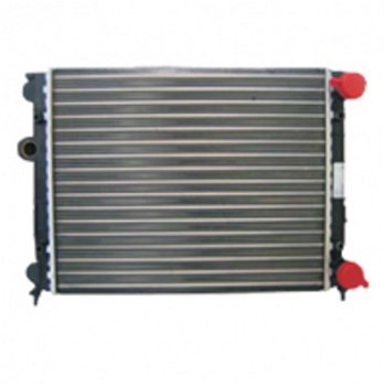 Radiateur type benzine va.07-1999 t/m 01-2001 380x322x23. Brommobiel AMBRA LIGIER - 1