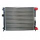 Radiateur type benzine va.07-1999 t/m 01-2001 380x322x23. Brommobiel AMBRA LIGIER - 1 - Thumbnail