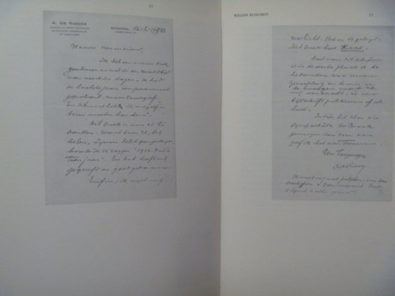 Opmerkelijke handschriften van Nederlandse schrijvers - 1995 - Afbeelding 3