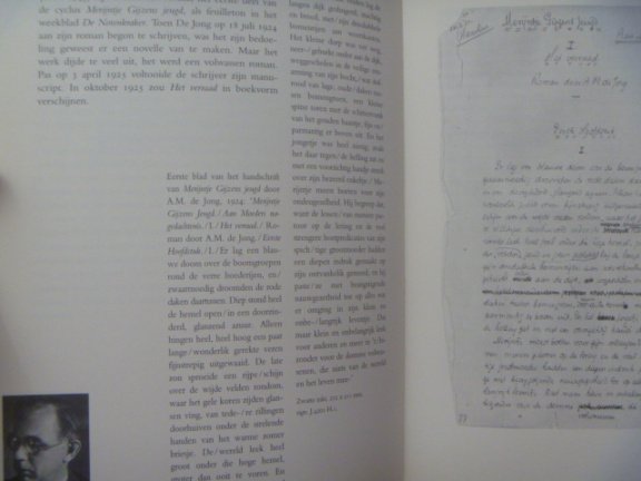Opmerkelijke handschriften van Nederlandse schrijvers - 1995 - Afbeelding 4