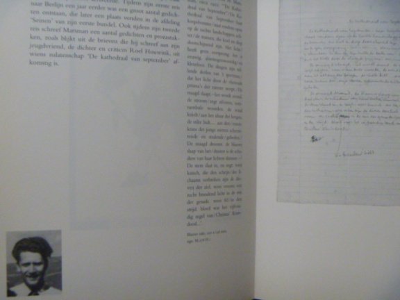Opmerkelijke handschriften van Nederlandse schrijvers - 1995 - Afbeelding 5