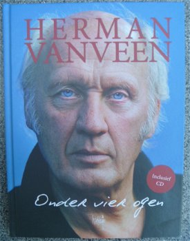 Herman van Veen - Onder vier ogen - +CD - gebonden - 1