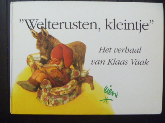 Rien Poortvliet - Kabouter Kinderversjes - gebonden 1e druk - Afbeelding 4