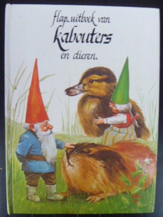 Rien Poortvliet - Kabouter Kinderversjes - gebonden 1e druk - Afbeelding 6