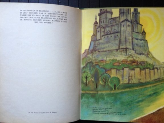 Assepoestertje - C. Janczarski - hardcover - Afbeelding 2