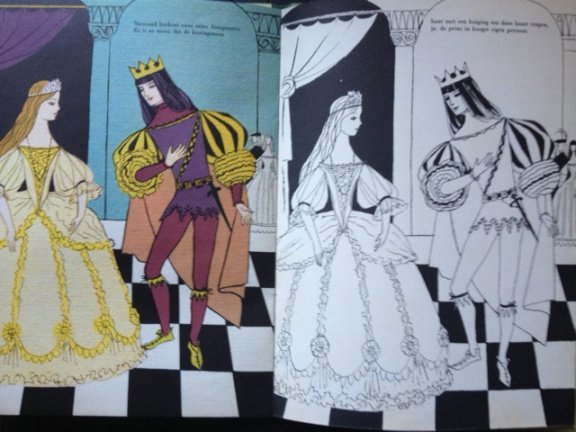 Assepoestertje - C. Janczarski - hardcover - Afbeelding 5