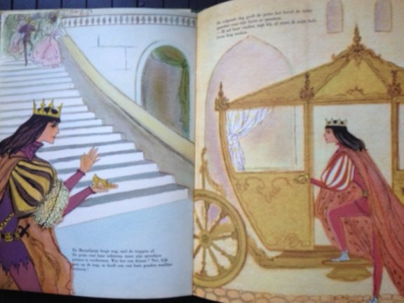 Assepoestertje - C. Janczarski - hardcover - Afbeelding 6