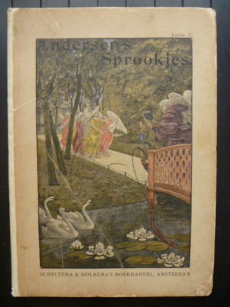 Het sprookje van Assepoester - 1948 - Inga-Britt Allert / Nils E. Hansson - Afbeelding 6