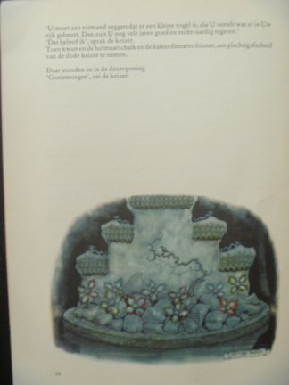 Sprookjes van de Efteling deel 4 door Martine Bijl en Anton Pieck - Afbeelding 3