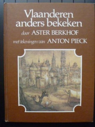 Sprookjes van de Efteling deel 4 door Martine Bijl en Anton Pieck - Afbeelding 6