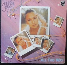 Patty Brard - All this way - LP 1981