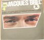 Jacques Brel - La vals a mille temps - dubbelLP - 4 - Thumbnail