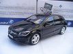 Norev 1/18 Mercedes Benz CLA Shooting Brake Zwart - 2 - Thumbnail