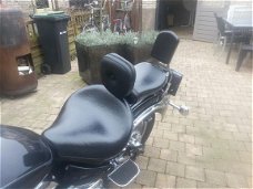 Sissybar Bestuurder (Driver) Yamaha XVS 1100/1100 Classic