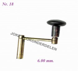 === Sleutel = Engelse klok = oud === 41535