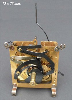 Uurwerk = Schwartzwalder = Hubert Herr =41534
