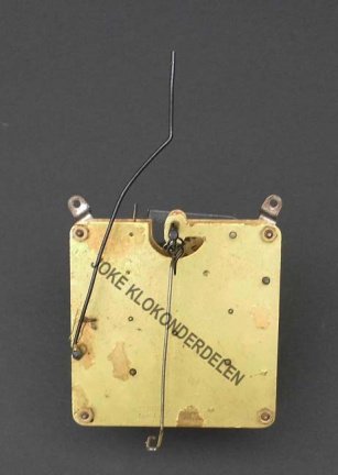 Uurwerk = Schwartzwalder = Hubert Herr =41534 - Afbeelding 3