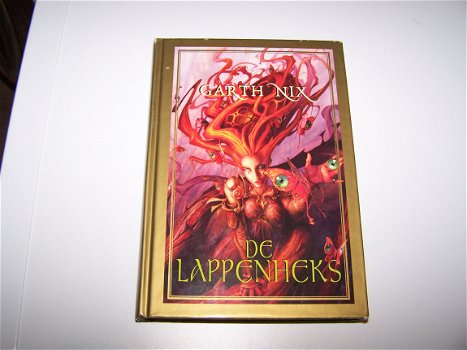 Nix, Garth : De Lappenheks HC (NIEUW) - 1