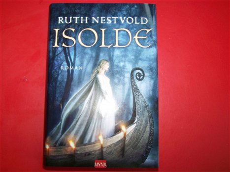 Nestvold, Ruth : Isolde HC (NIEUW) - 1