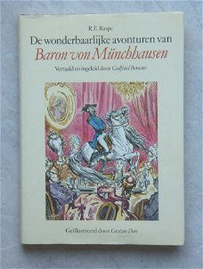 De wonderbaarlijke avonturen van Baron von Munchhausen