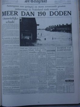 100 Jaar Telegraaf, 1893 - 1993 - 6