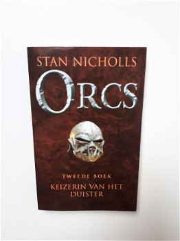 Nicholls, Stan : Orcs deel 2 ZGAN - 1