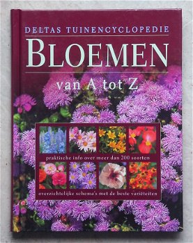 Bloemen van A tot Z - 1