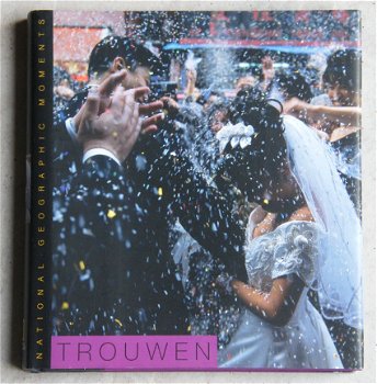 Fotoboek trouwen, National Geografic Moments - 1