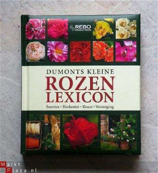 Dumonts kleine rozen lexicon - 1