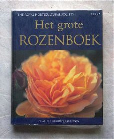 Het grote Rozenboek