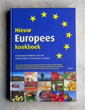 Nieuw Europees kookboek - 1