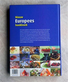 Nieuw Europees kookboek - 2