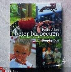 Beter barbequen, buiten kokelrellen in alle seizoenen